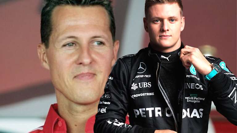 Mick Schumacher Opens Up On Important Lesson From Father Michael